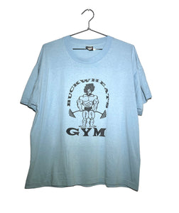 1970s Buckwheats Gym Shirt