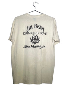 Jim Beam -Hank Williams- shirt