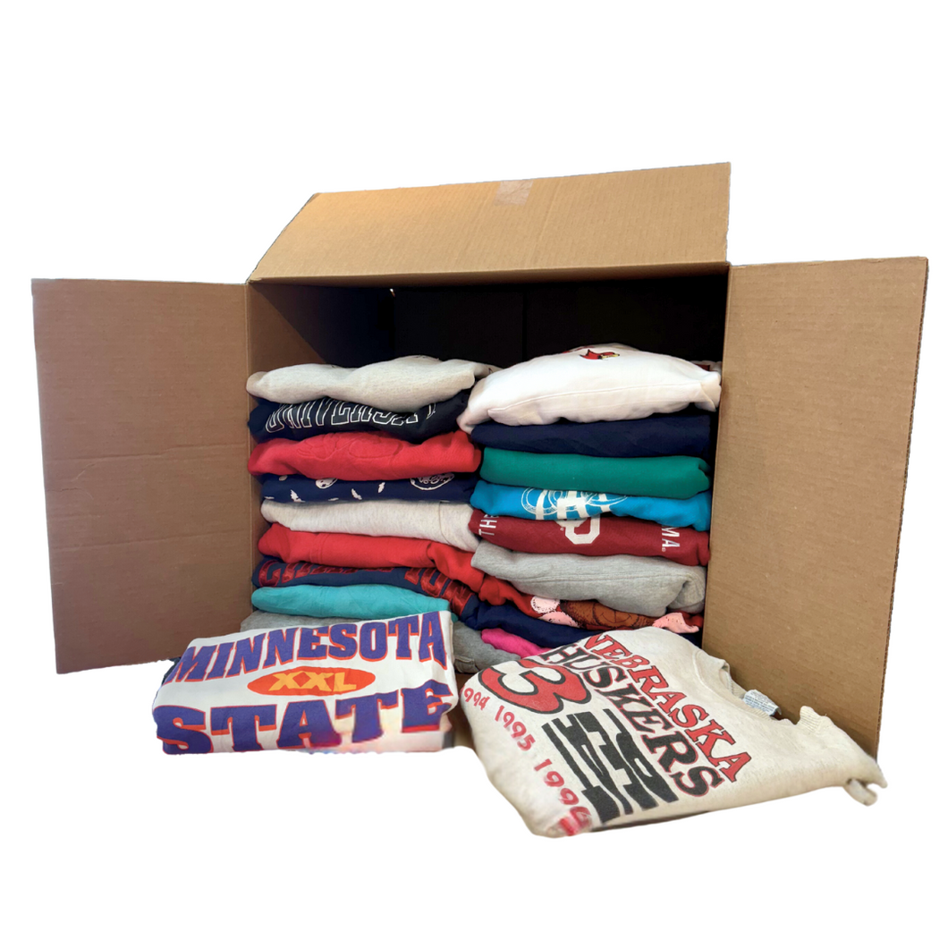 Wholesale Sweatshirt Bundle