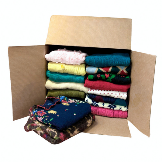 Wholesale Sweater Bundle