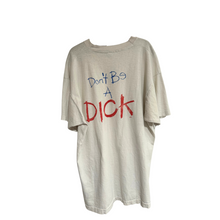 Load image into Gallery viewer, 80&#39;s See Dick Drink Stick Man Shirt
