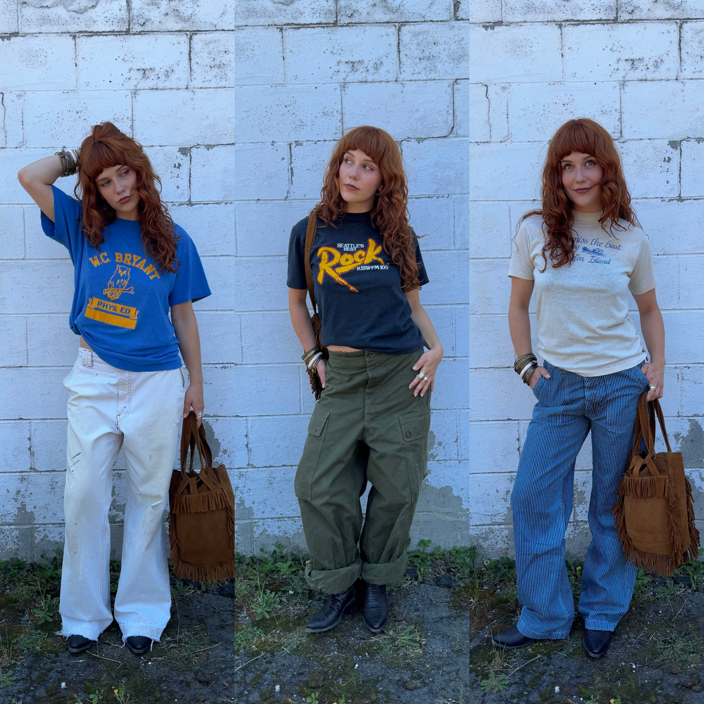 70s/80s Tees Mystery Box