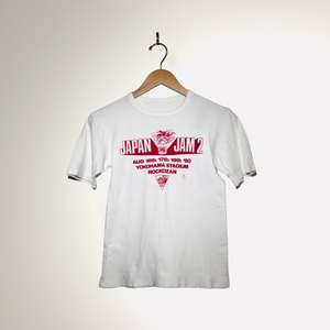 1980 "Japan Jam 2" Tee