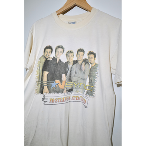 2000's NSync Tour Tee