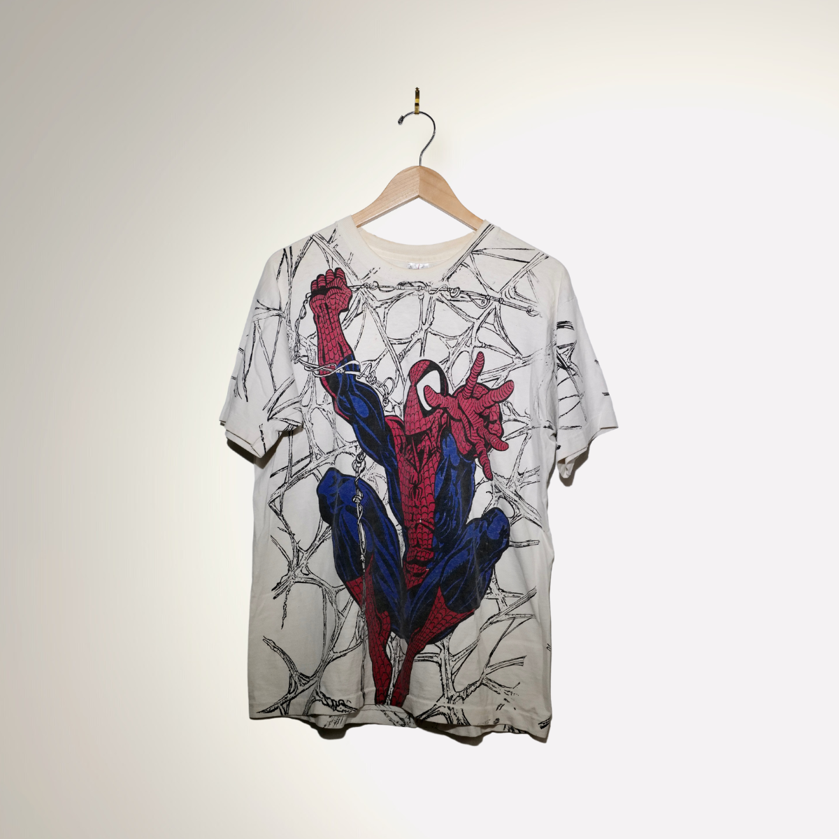 1994 Marvel Spiderman Tee