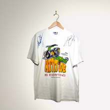 Load image into Gallery viewer, 1998 &quot;Signed&quot; Attitude Is Everything Tee
