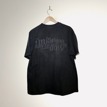 Load image into Gallery viewer, 90&#39;s Nine Inch Nails &quot;Now I&#39;m Nothing&quot; Tee
