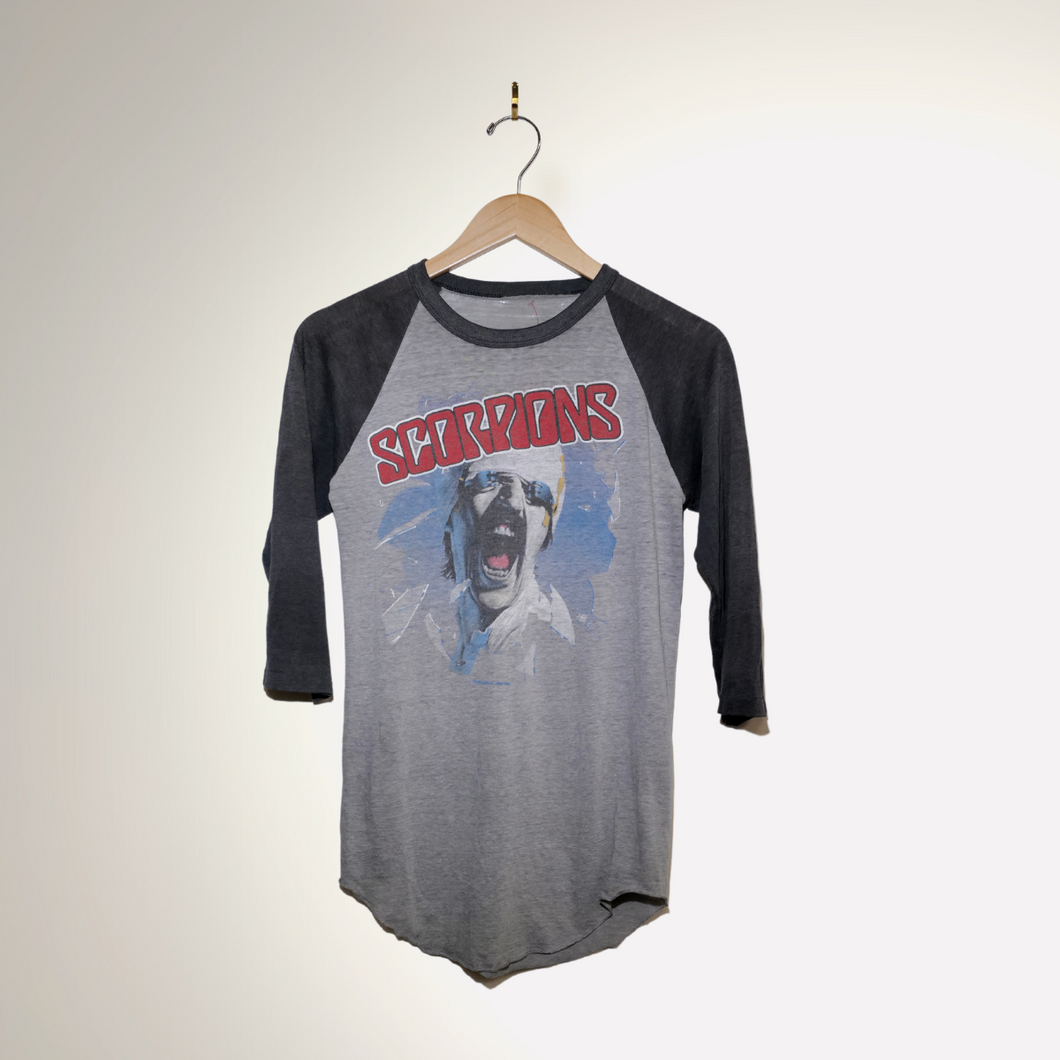 1982 Scorpions Tour Tee