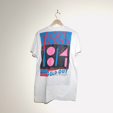 Load image into Gallery viewer, 1990s Janet Jackson &quot;1814&quot; Parking Lot Tee

