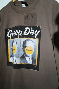 1997 Green Day “Nimrod” Long-Sleeve Shirt