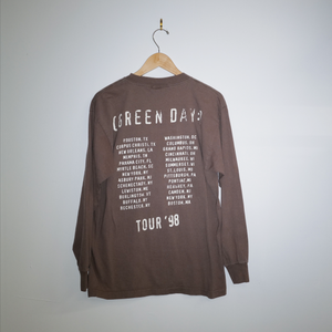 1997 Green Day “Nimrod” Long-Sleeve Shirt
