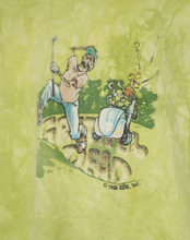Load image into Gallery viewer, 1996 Grateful Dead X Caddy Shack Golfing Tee
