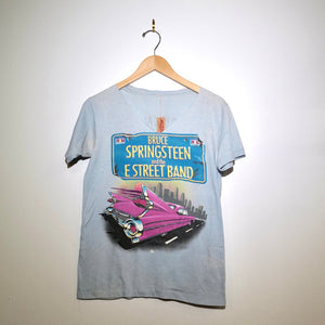 1984 Bruce Springsteen Tour Tee