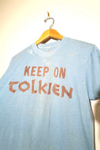 Load image into Gallery viewer, Early 80&#39;s &quot;Keep On Tolkien&quot; The Hobbit Tee

