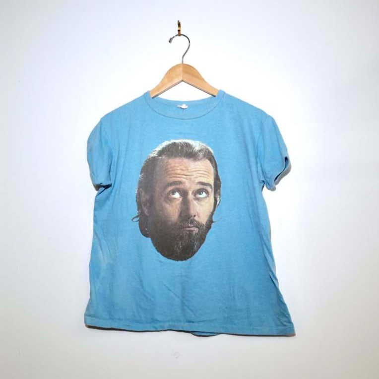 Early 80's George Carlin Tee