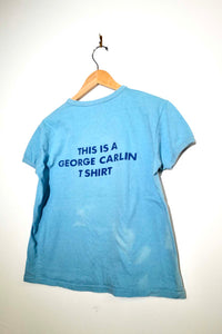 Early 80's George Carlin Tee