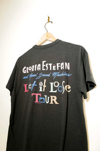 1987 "Let It Loose" Gloria Estefan Tour Tee