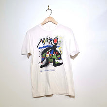 Load image into Gallery viewer, 1986 &quot;Joan Miro&quot; Tee
