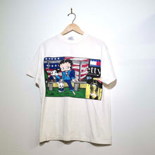 Load image into Gallery viewer, 90&#39;s &quot;Betty Boopfiger&quot; Tee
